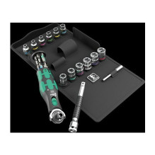 Wera Zyklop Pocket Set 3 Knarren- / Schraubendreher 27tlg,8009 Wera Zyklop Pocket Set 3 Knarren- / Schraubendreher 27tlg,8009