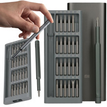Xiaomi Mi X Precision Screwdriver Kit 24-in-1 Dark Gray EU BHR4680GL