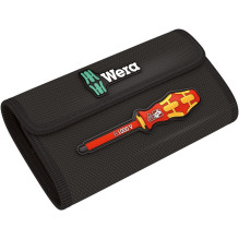 Wera Kraftform Kompakt VDE 17 RA 1, 17-teilig (rot / gelb, inkl. 2 Steckgriffe, VDE-Wechselklingen) Wera Kraftform Kompakt VDE 17 RA 1, 17-teilig (rot / gelb, inkl. 2 Steckgriffe, VDE-Wechselklingen)