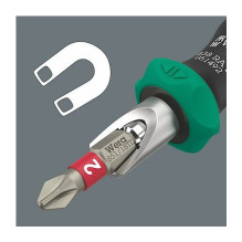 Wera Kraftform Compact 838 RA S Set 1 Wera Kraftform Compact 838 RA S Set 1