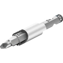 Wera Bit-Safe 61 Universal 3, 61-teilig (Black / grün, incl. Bit-Halter, 1 / 4")