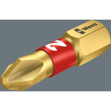 Wera Bit-Satz Bit-Check 30 Diamond 1 (diamantbeschichte, mit Kunststoffhalter)