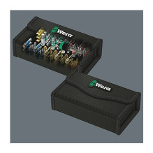 Wera Bit-Safe 61 BiTorsion 1, 61-teilig Wera Bit-Safe 61 BiTorsion 1, 61-teilig