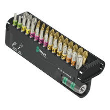 Wera Bit-Check 30 Wood TX HF 1 (30-teilig, 1 / 4", Haltefunktion, Kunststoff-Klappbox)