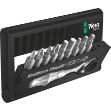 Wera Bit-Check 10 Zyklop...