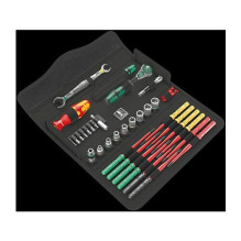 Wera Kraftform Kompakt W2 Wartung, 35-teilig Wera Kraftform Kompakt W2 Wartung, 35-teilig