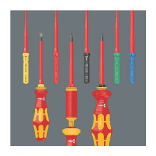 Wera Kraftform Kompakt W2 Wartung, 35-teilig Wera Kraftform Kompakt W2 Wartung, 35-teilig