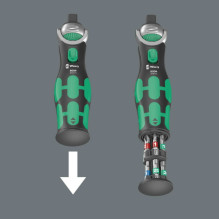 Wera 8009 Zyklop Pocket Set 2 Wera 8009 Zyklop Pocket Set 2