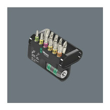 Wera Bit-Check 12 Wood TORX HF 1 SB Wera Bit-Check 12 Wood TORX HF 1 SB