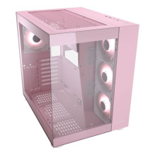 COUGAR Midi-tornio korpusas, FV150 ARGB, Pink COUGAR Midi-tornio korpusas, FV150 ARGB, Pink