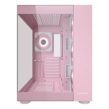 COUGAR Midi-tower case, FV150 ARGB, Pink