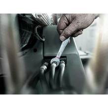 Wera 9640 Magnetleiste 6003 Joker 1 Ringmaulschlüssel-Satz Wera 9640 Magnetleiste 6003 Joker 1 Ringmaulschlüssel-Satz
