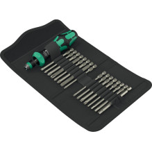 Wera Kraftform Kompakt 60 RA-R 1, 17-teilig Wera Kraftform Kompakt 60 RA-R 1, 17-teilig