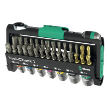 Wera Tool-Check 1 (juoda /...