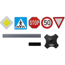 Jamara Ride-on Car Accessory Traffic Set Grand A 3+