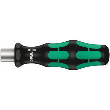 Wera Tool-Check PLUS 1 (juoda / grün, 39-teilig, įskaitant 1/4" Bit-Ratsche)