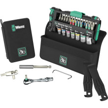 Wera Bicycle Set 3 A, 2025...