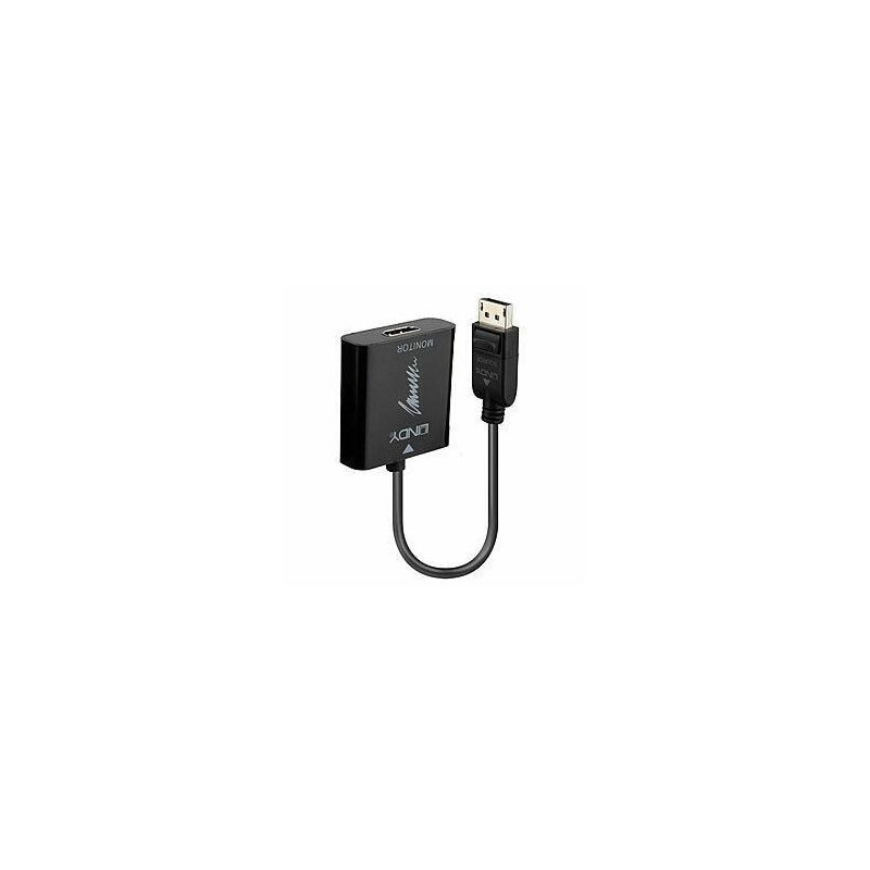 CONVERTER DISPLAYPORT 1.2 A HDMI 18