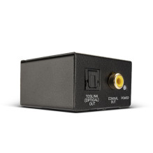LINDY Phono į TosLink...