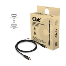 Club3D Kabelis MiniDP 2.1 -...