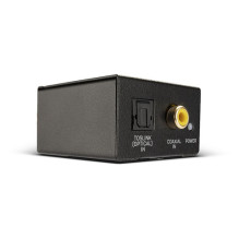 LINDY DA-Wandler,TosLink (optical) coaxial an RCA-Stereo LINDY DA-Wandler,TosLink (optical) coaxial an RCA-Stereo