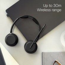 Epos Ausinės Impact 1060 Stereo, Bluetooth
