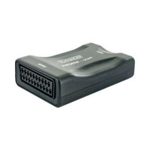 Schwaiger HDMI į SCART keitiklis HDMI lizdas SCART lizdas