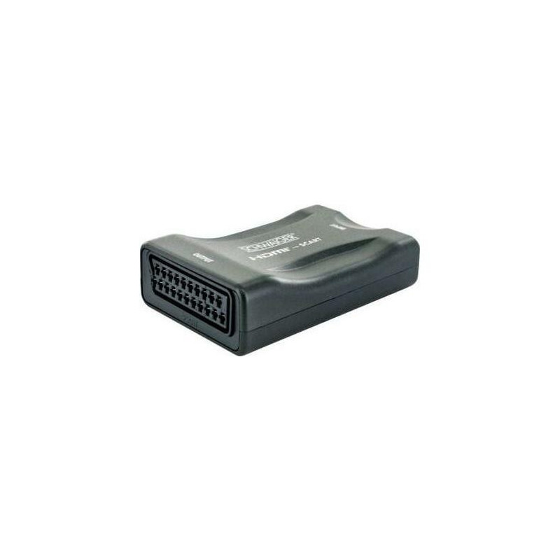 Schwaiger HDMI į SCART keitiklis HDMI lizdas SCART lizdas