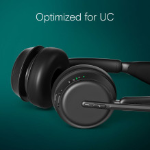 Epos Headset Impact 1060 Stereo, Bluetooth Epos Headset Impact 1060 Stereo, Bluetooth