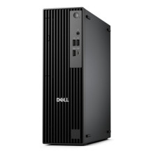 Dell Pro Slim QCS1250 Schlanker Desktop Core Ultra 5 235 (VDVFT) Dell Pro Slim QCS1250 Schlanker Desktop Core Ultra 5 235 (VDVFT)