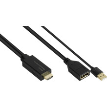 Good Connections Adapter...