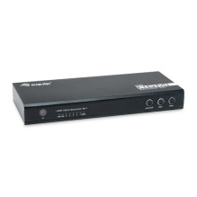 Equip Switch HDMI2.0 5-In / 1-Out +Fernbed. 4K / 60Hz 18Gbps Equip Switch HDMI2.0 5-In / 1-Out +Fernbed. 4K / 60Hz 18Gbps
