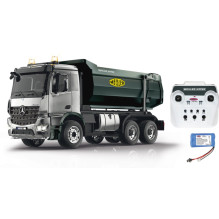 Jamara Mercedes Arocs 1:20 2.4Ghz gray tipper truck 14+ Jamara Mercedes Arocs 1:20 2.4Ghz gray tipper truck 14+