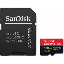 SanDisk Extreme PRO 128 GB...