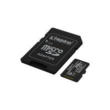 Karta pamięci microSD 256GB Canvas Select+ G3 150MB / s Adapter Karta pamięci microSD 256GB Canvas Select+ G3 150MB / s Adapter
