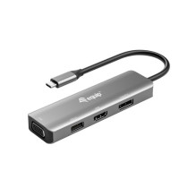 Equip Adapteris USB-C-HDMI...
