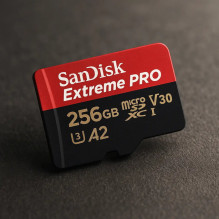 SanDisk Extreme PRO 256 GB...