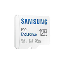 SD MicroSD Card 128GB Samsung SDXC PRO Endurance (Class10) retail SD MicroSD Card 128GB Samsung SDXC PRO Endurance (Class10) retail