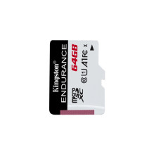 microSD card 64GB Endurance...