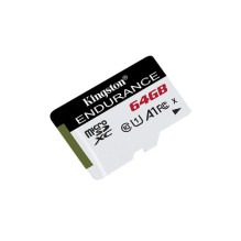 microSD card 64GB Endurance 95 / 30MB / s C10 A1 UHS-I microSD card 64GB Endurance 95 / 30MB / s C10 A1 UHS-I