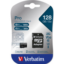 MICRO SDHC-128GB-CLASS...