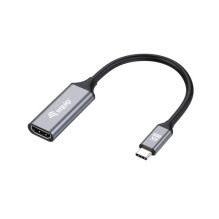 Equip Adapteris USB-C-...