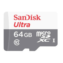 SanDisk Ultra Light microSDHC Memory Card 100MB / 64GB SanDisk Ultra Light microSDHC Memory Card 100MB / 64GB