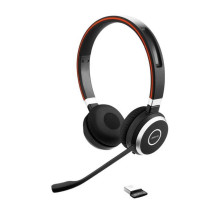 Jabra Evolve 65 TE Stereo Headset (6699-833-399) (6699833399)