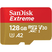 Sandisk Extreme 128 GB...