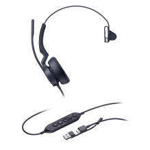 Yealink UH46 Mono Teams USB-C / A Headset