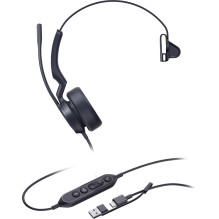 Yealink UH44 Mono Teams USB-C / A Headset