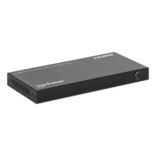 MANHATTAN 4K@60Hz 4 prievadų HDMI skirstytuvas MANHATTAN 4K@60Hz 4 prievadų HDMI skirstytuvas
