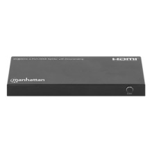 MANHATTAN 4K@60Hz 4 prievadų HDMI skirstytuvas MANHATTAN 4K@60Hz 4 prievadų HDMI skirstytuvas
