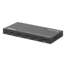MANHATTAN 4K@60Hz 4-Port HDMI splitter MANHATTAN 4K@60Hz 4-Port HDMI splitter